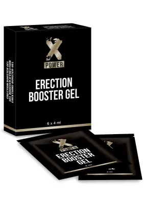 GEL ZA EREKCIJO XPower Booster 6/1