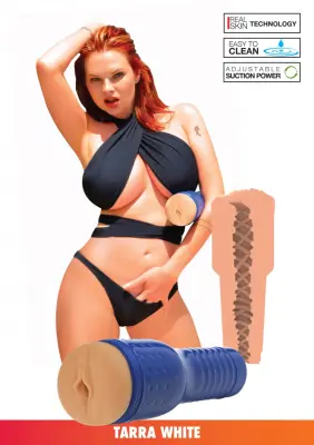 MASTURBATOR Private Legend Tarra White