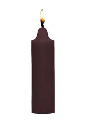 MASAŽNA SVEČA Ouch Wax Play Chocolate Scented