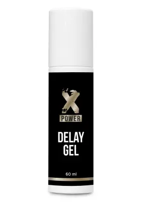 GEL ZA ZAKASNITEV ORGAZMA XPower