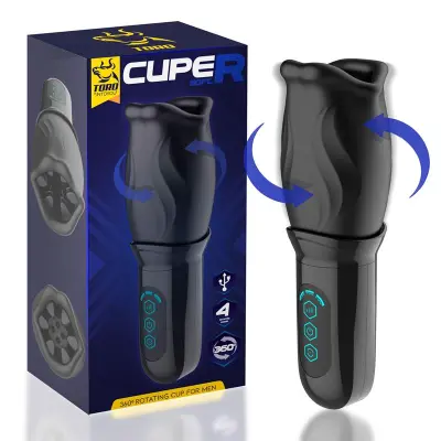MASTURBATOR Toro Cuper