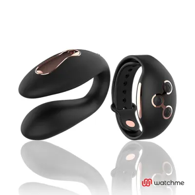 VIBRATOR ZA PARE Anne's Desire Wireless T. Watchme