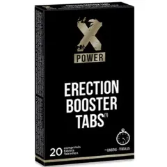 EREKCIJSKE TABLETE XPower Erection Power Tabs 20/1