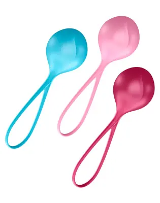 KOMPLET VAGINALNIH KROGLIC Satisfyer Strengthening