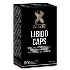 AFRODIZIAK ZA ŽENSKE XPower Libido Caps 60/1