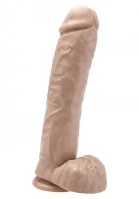 DILDO With Balls Get Real 11 (Kožna)