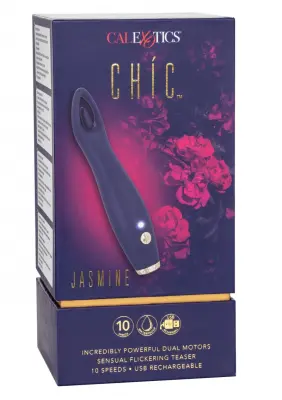 VIBRATOR Calexotics Chic Jasmine Blue