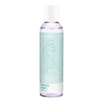 LUBRIKANT Satisfyer Gentle Women Light (150 ml)