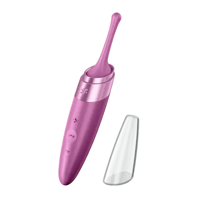 VIBRATOR Satisfyer Twirling Delight Berry