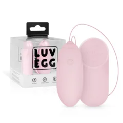 VIBRACIJSKI JAJČEK Luv Egg Pink