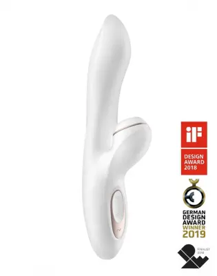 VIBRATOR RABBIT Satisfyer Pro G Spot