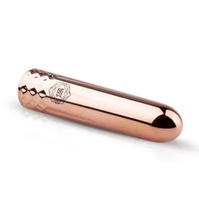 MINI VIBRATOR Rosy Gold New