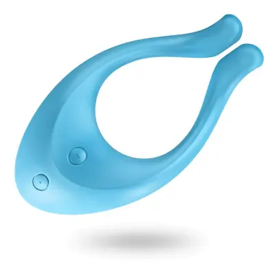 VIBRATOR Satisfyer Partner Endless Love Light Blue