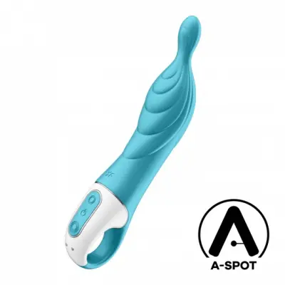 VIBRATOR Satisfyer A-Mazing 2 Turquoise