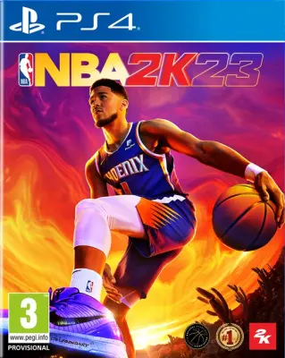 NBA 2K23 igra za PS4