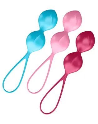 KOMPLET VAGINALNIH KROGLIC Satisfyer V
