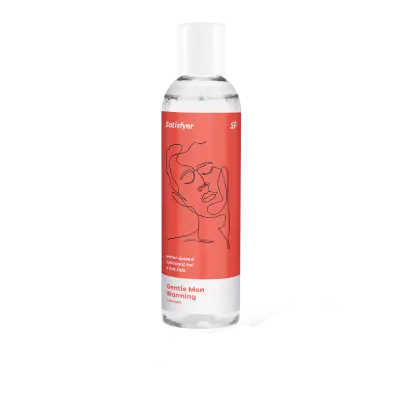 LUBRIKANT Satisfyer Gentle Men Warming (300 ml)