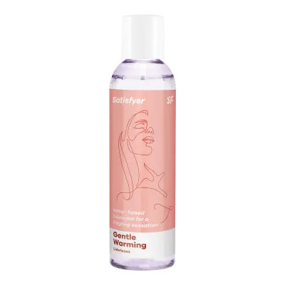 LUBRIKANT Satisfyer Gentle Women Warming (150 ml)