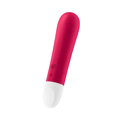 VIBRATOR Satisfyer Ultra Power Bullet 1 Red
