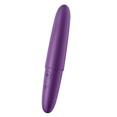 VIBRATOR Satisfyer Ultra Power Bullet 6 Violet