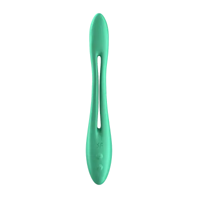 VIBRATOR Satisfyer Elastic Games Light Green