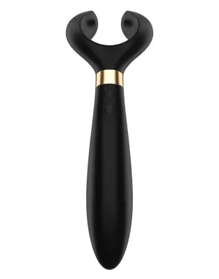 VIBRATOR Satisfyer Partner Endless Fun Black