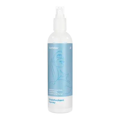 ČISTILO ZA IGRAČKE Satisfyer Gentle Woman (300 ml)