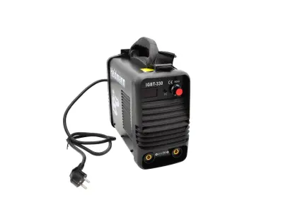 Inverterski 330A IGBT varilni aparat ANTI STICK