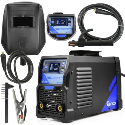 Inverterski MMA IGBT 250A LCD varilni aparat