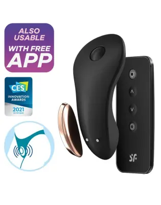 VIBRATOR Satisfyer Little Secret Panty Vibe App