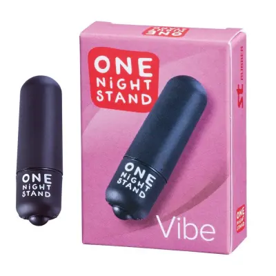 ONE NIGHT STAND Vibe black – za oba