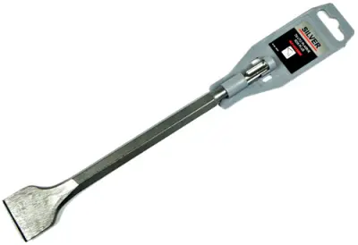 SDS+ Široko dleto za udarne vrtalnike 40mm dolžine 250mm