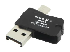 MicroSD čitalec pomnilniških kartic