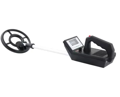 Teleskopski detektor kovin