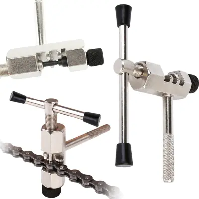 Ključ za popravilo verige 3v1 z zaponko