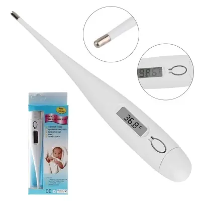 LCD digitalni termometer