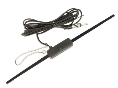 Antena za avtoradio 12v – notranja
