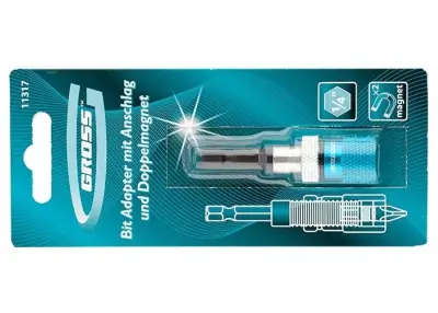 Vijačni distančni nastavek za mavčne plošče