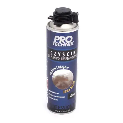 Čistilo za purpen pištole – odstranjevalec PU pene 500ml