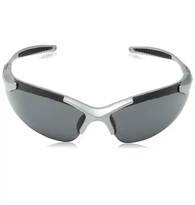 Zaščitna gradbena očala INFINITY – temnjena z vrvico