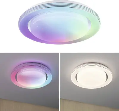 LED svetilka RAINBOW 22W IP20 RGB