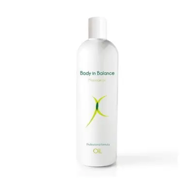 Body In Balance masažno olje 500ml – za oba