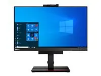 LENOVO ThinkCentre Tiny-In-One 24 Touch 60,5 cm (23,8") IPS 16:9 1920x1080 250cd/m2 monitor