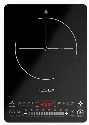 TESLA IC400B indukcijska kuhalna plošča