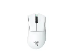 RAZER DeathAdder V3 Pro miška, bela