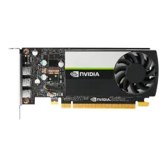 PNY NVIDIA T400, 4GB GDDR6, PCIe 3.0 x16, Low Profile, Grafična kartica