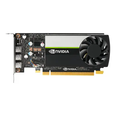 PNY NVIDIA T400, 4GB GDDR6, PCIe 3.0 x16, Low Profile, Grafična kartica