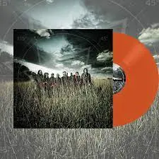 SLIPKNOT - 2LP/ALL HOPE IS GONE (ORANGE VINYL)