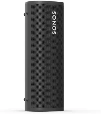 ROAM PRENOSNI ZVOČNI ČRN SONOS