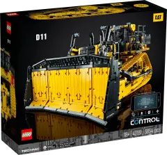 LEGO Technic 42131 Cat D11T Buldožer